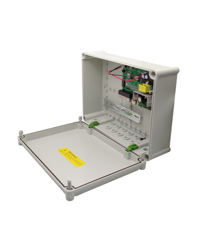 ST-S47POE PRO, А (БЕЗ watchdog). Сетевой PoE коммутатор. Space Technology в Хабаровске