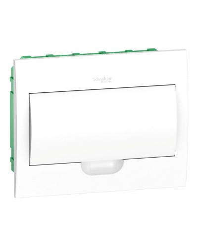 City9 Box 12 модулей встраиваемый с белой дверцей (EZ9E112P2FRU). Щиток модульный. Systeme Electric в Хабаровске