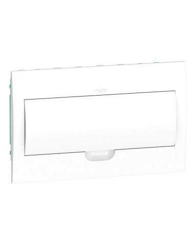 City9 Box 18 модулей встраиваемый с белой дверцей (EZ9E118P2FRU). Щиток модульный. Systeme Electric в Хабаровске