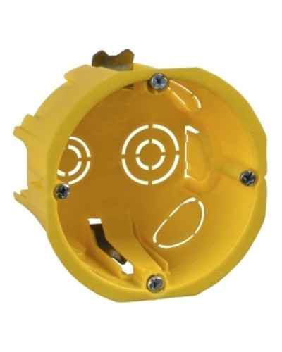 Коробка Ø68х45 установочная для полых стен (IMT35150). Коробка установочная. Systeme Electric в Хабаровске
