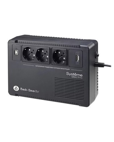 BVSE800RS Systeme Electriс. Источник бесперебойного питания. Systeme Electric в Хабаровске