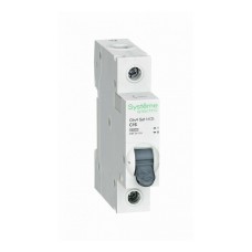 City9 Set 1P 16А 4.5kA С (C9F34116). Автоматический выключатель. Systeme Electric