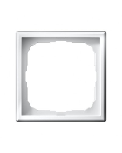 ArtGallery рамка 1-местная, белый (GAL000101). Рамка. Systeme Electric в Хабаровске