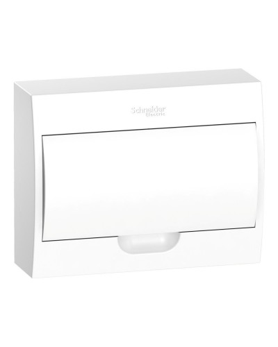 City9 Box 12 модулей навесной с белой дверцей (EZ9E112P2SRU). Щиток модульный. Systeme Electric в Хабаровске