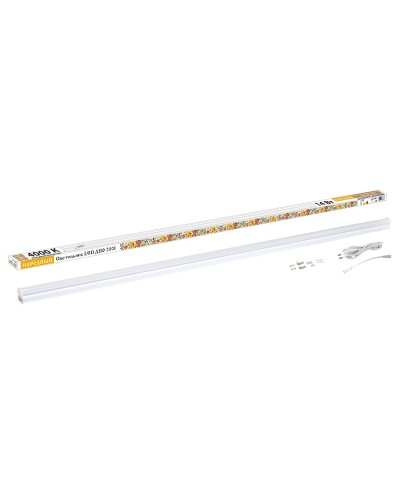 ДПО 2001 14 Вт, 6500К, IP40 (SQ0329-0854). Светильник LED. TDM ЕLECTRIC в Хабаровске