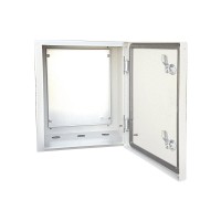 ЩМП-7.5.2, IP66 (SQ0905-1010). Шкаф металлический с монтажной платой. TDM ЕLECTRIC