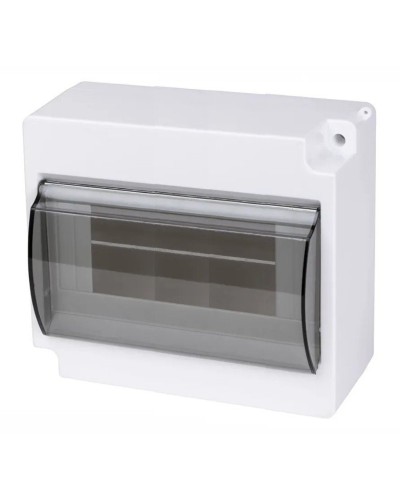 КМПн-6/8 для наружной установки с п/прозрачной крышкой, IP30 (SQ0907-0603). Бокс. TDM ЕLECTRIC в Хабаровске