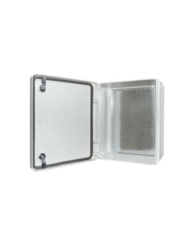 ЩПМП-1-0, GRP, IP55, IK08, 400х300х210. Бокс пластиковый антивандальный. TDM ЕLECTRIC в Хабаровске