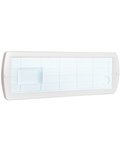 Т-220 (основание) 230В, IP52 (SQ0349-0230). Оповещатель охранно-пожарный световой (табло). TDM ЕLECTRIC в Хабаровске
