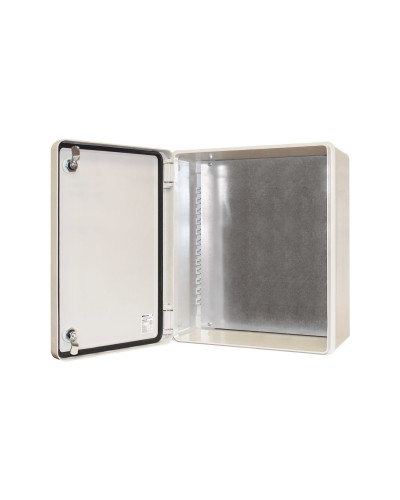 ЩПМП-3-0, GRP, IP66, IK10, 600х500х230. Бокс пластиковый антивандальный. TDM ЕLECTRIC в Хабаровске