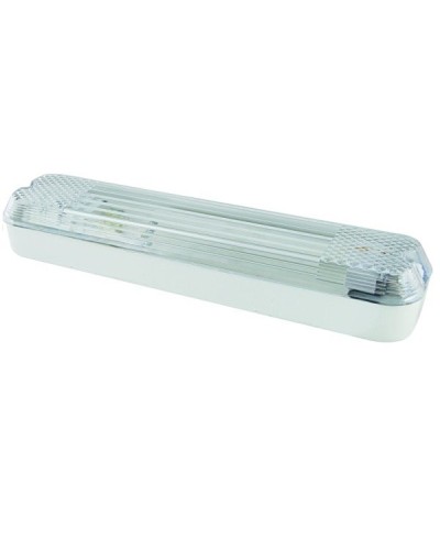 ДПБ 01-2х6-003 с датчиком движения, 12 Вт, LED, 1000 лм, 4000 К, IP40. Светильник вандалоустойчивый . TDM ЕLECTRIC в Хабаровске