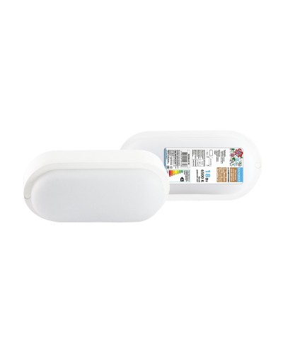 ДПП 3801 18Вт 6500К IP65 белый овал (SQ0366-0150). Светодиодный светильник LED. TDM ЕLECTRIC в Хабаровске