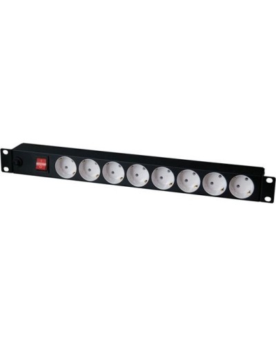 TLK-RS08MF1-BK. Блок розеток 19. TLK в Хабаровске