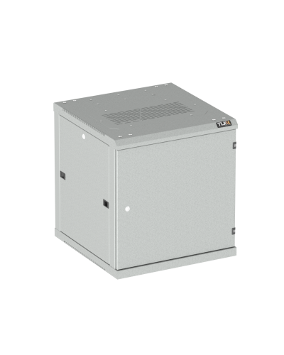 TWC-156060-R-M-GY. Шкаф телекоммуникационный 19 настенный 15U. TLK в Хабаровске