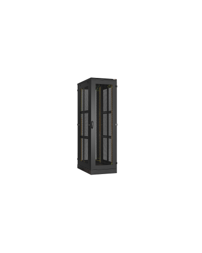TFA-246010-PPPP-BK. Шкаф телекоммуникационный 19 напольный 24U. TLK в Хабаровске
