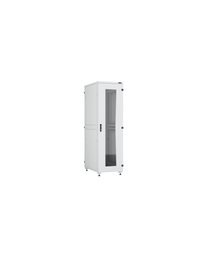 TFI-426060-GHMH-R-BK. Шкаф телекоммуникационный 19 напольный 42U. TLK в Хабаровске