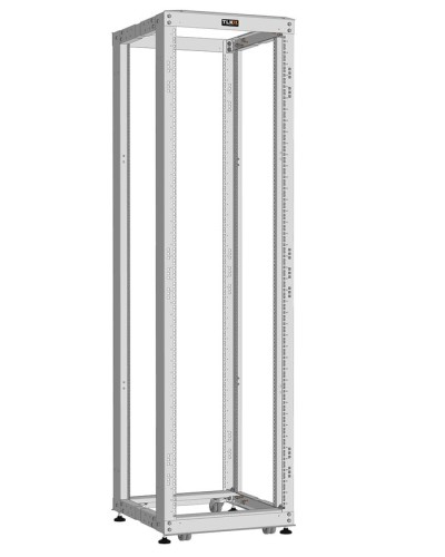 TRK-475510-R-GY. Монтажная стойка двухрамная раздвижная 19, 47U (600 -1000). TLK в Хабаровске