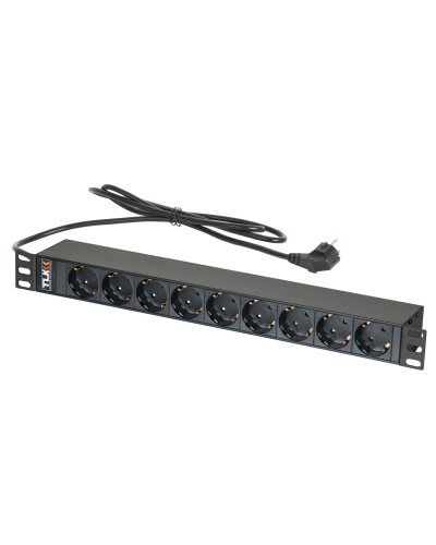 TLK-RSC09-M-04-BK. Блок розеток 19. TLK в Хабаровске