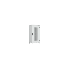 TFI-186080-PMPM-R-BK. Шкаф телекоммуникационный 19 напольный 18U. TLK