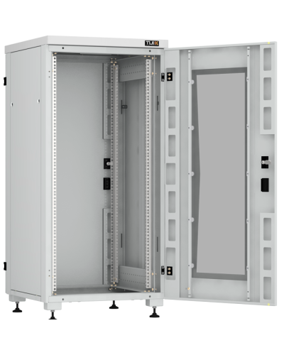 TFI-338010-PHPH-R-GY. Шкаф телекоммуникационный 19 напольный 33U. TLK в Хабаровске