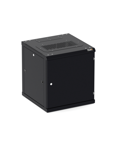 TWC-126060-R-M-BK. Шкаф телекоммуникационный 19 настенный 12U. TLK в Хабаровске