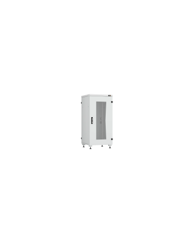 TFI-246060-PMPM-R-GY. Шкаф телекоммуникационный 19 напольный 24U. TLK в Хабаровске