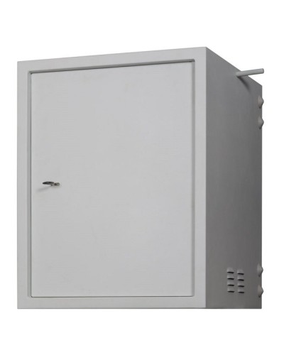 TWS-096054-M-GY. Шкаф телекоммуникационный 19 настенный 9U. TLK в Хабаровске