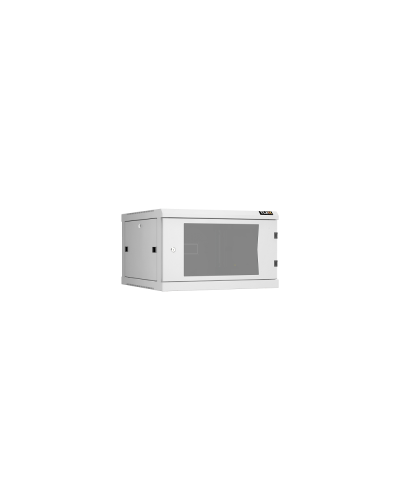 TWI-066060-R-G-GY. Шкаф телекоммуникационный 19 настенный 6U. TLK в Хабаровске