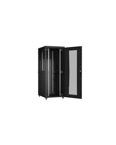 TFI-428010-GHMH-R-BK. Шкаф телекоммуникационный 19 напольный 42U. TLK в Хабаровске