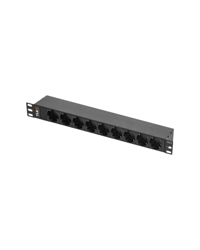 TLK-RSC09-MF-01-BK. Блок розеток 19. TLK в Хабаровске