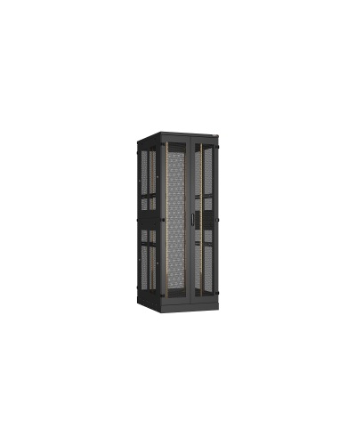 TFA-428012-WEWE-BK. Шкаф телекоммуникационный 19 напольный 42U. TLK в Хабаровске