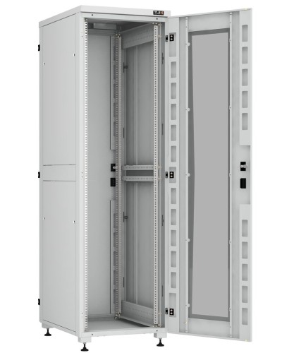 TFI-426080-GHMH-R-GY. Шкаф телекоммуникационный 19 напольный 42U. TLK в Хабаровске