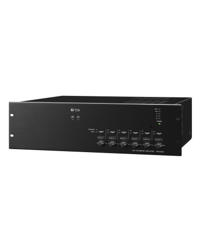 VM-3240E CE (TOA). Усилитель трансляционный зональный, 240 Вт. TOA в Хабаровске