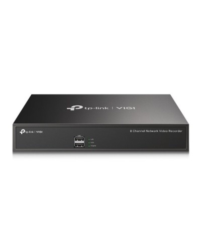 VIGI NVR1008H. IP-видеорегистратор 8-канальный. TP-Link в Хабаровске