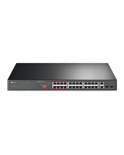 TL-SL1226P. Коммутатор 26-портовый с PoE. TP-Link в Хабаровске