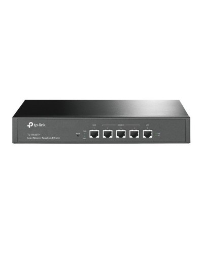 TL-R480T+. Коммутатор 5-портовый. TP-Link в Хабаровске