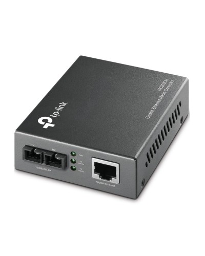 MC200CM. Медиаконвертер оптический. TP-Link в Хабаровске