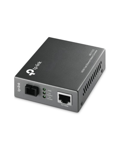 MC111CS. Медиаконвертер оптический. TP-Link в Хабаровске