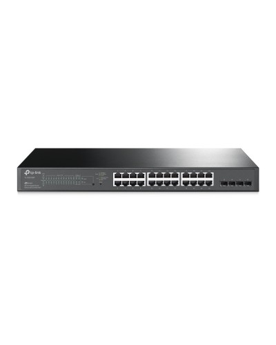 TL-SG2428P. Коммутатор с PoE. TP-Link в Хабаровске