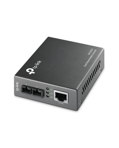 MC100CM. Медиаконвертер оптический. TP-Link в Хабаровске