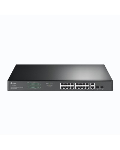 TL-SG1218MP. Коммутатор с PoE. TP-Link в Хабаровске