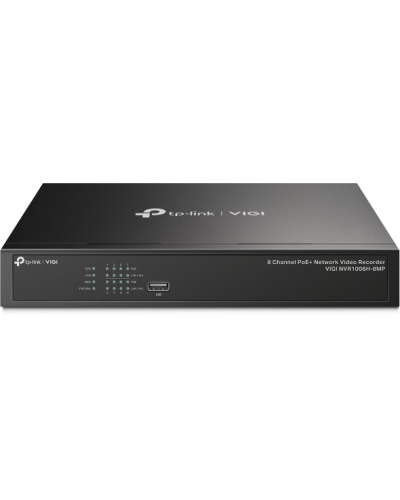VIGI NVR1004H-4P. IP-видеорегистратор 4-канальный. TP-Link в Хабаровске