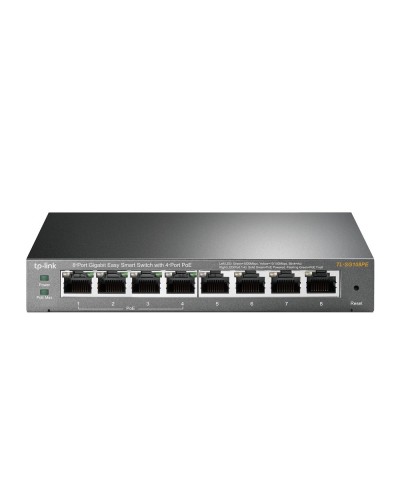 TL-SG108PE. Коммутатор 8-портовый. TP-Link в Хабаровске