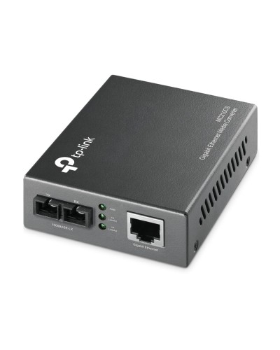 MC210CS. Медиаконвертер оптический. TP-Link в Хабаровске