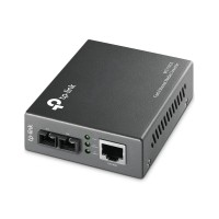 MC110CS. Медиаконвертер оптический. TP-Link