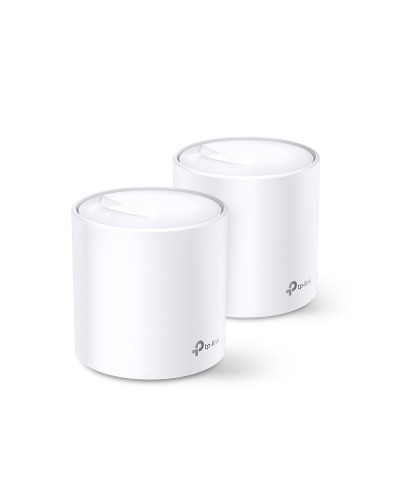 Deco X20(2-pack). Точка доступа. TP-Link в Хабаровске