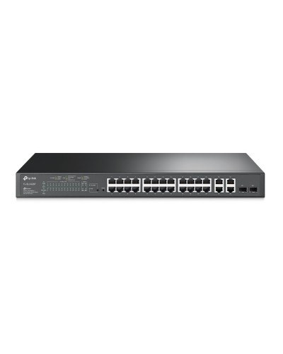TL-SL2428P. Коммутатор 24-портовый. TP-Link в Хабаровске