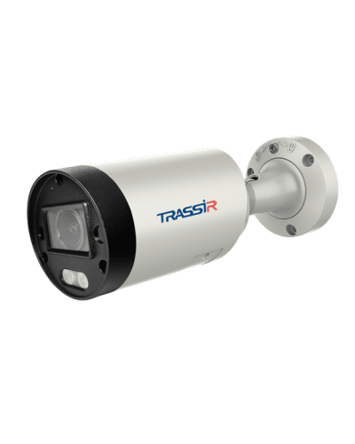 TR-D2183IR6 v3 (2.7-13.5). Видеокамера IP цилиндрическая. Trassir в Хабаровске