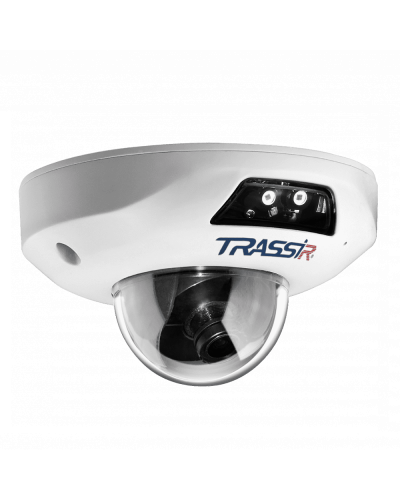TR-D4251WDIR2 (3.6). Видеокамера IP купольная. Trassir в Хабаровске