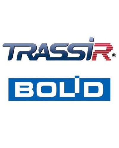 TRASSIR Bolid Интеграция с ПО компании Болид ОПС и СКУД. Программное обеспечение для IP систем видеонаблюдения. Trassir в Хабаровске
